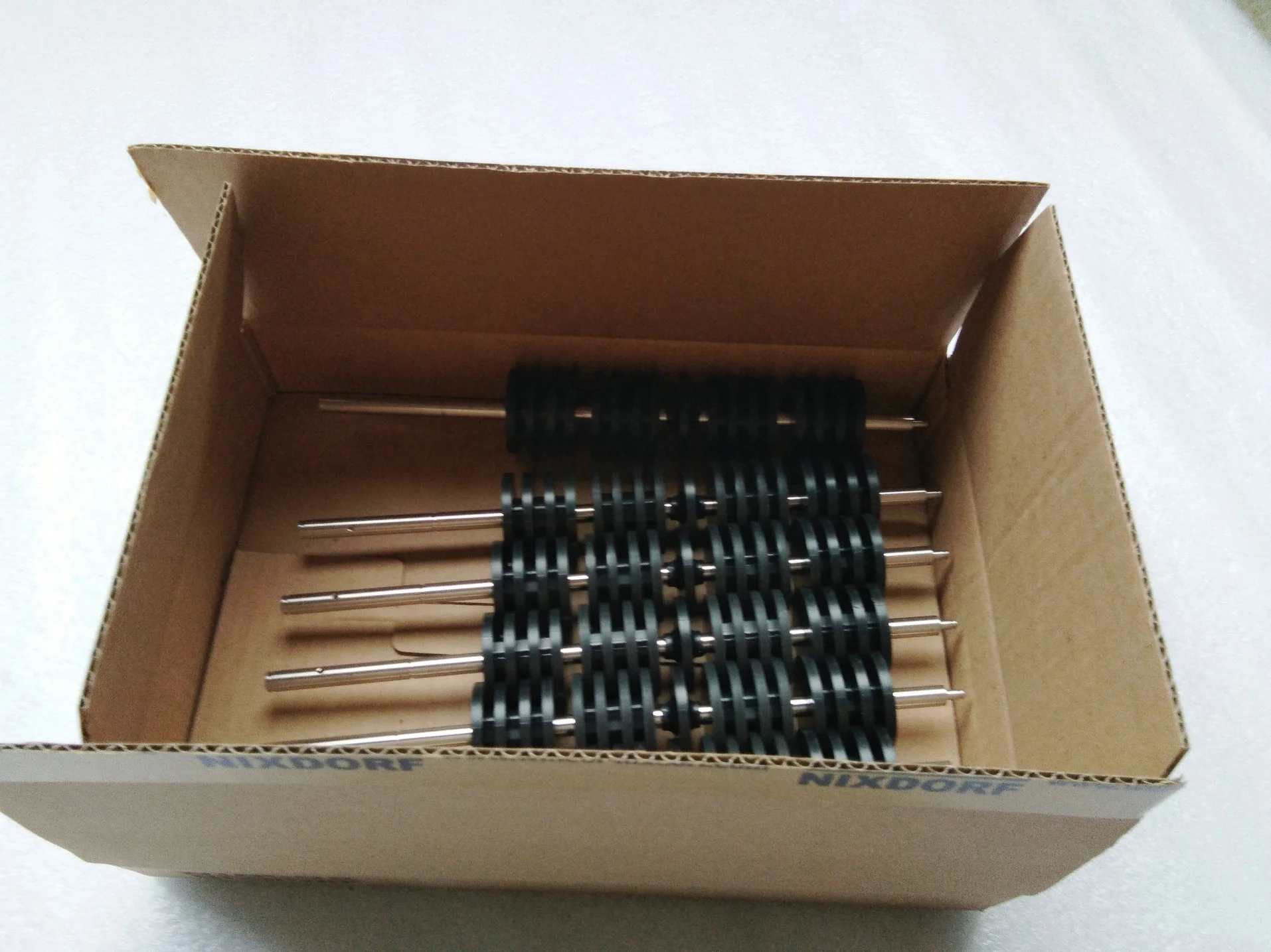 ニードル 1750035778 - Wincor Nixdorf ATM Machine Parts Treibrollenwelle CMD V4