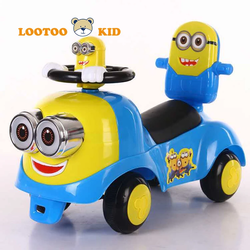 Alibaba фабрики китая новая модель пластиковые сухой элемент счастливой музыкой ездить на детей игрушки