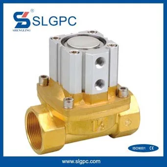 Auto Shut Off Water Valve Electronic Water Valve Slgpc 2q400 40 Valve Water Timer View Valve Water Timer Slgpc Or Oem Product Details From Ningbo Fenghua Shengling Pneumatic Machinery Electric Co Ltd On