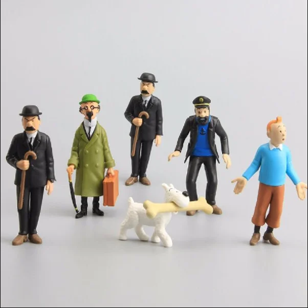 Novoe Pribytie Priklyucheniya Tintin Figurki Buy Tintin Figurki Novoe Postuplenie Tintin Figurki Advebture Tintin Figurki Product On Alibaba Com