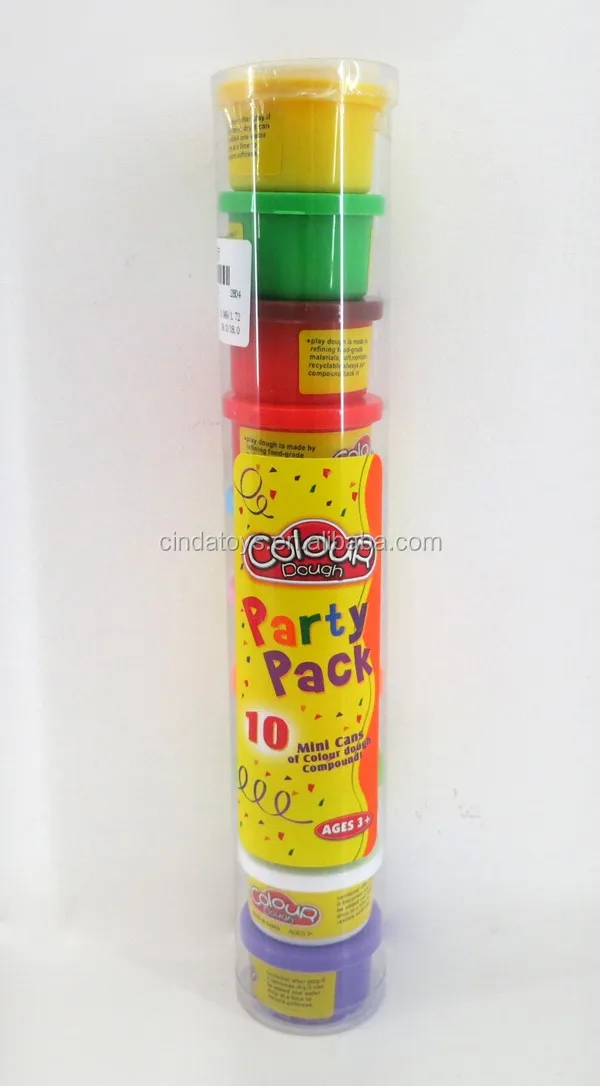 
Игрушки для профессиональной фотосъемки, ассортимент теста в 10 основных цветах, тесто для вечеринки 