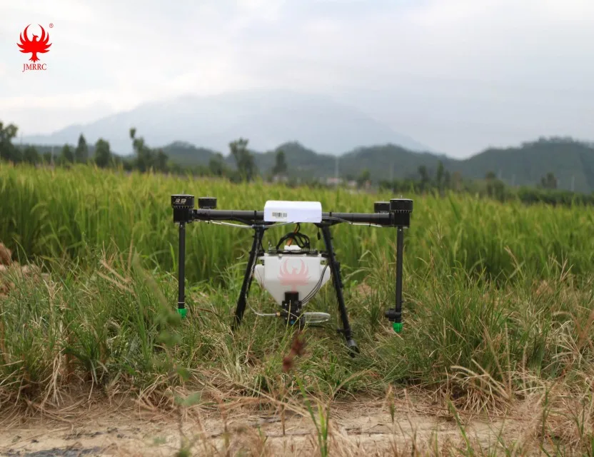 
 JMRRC 5 л 5 кг Квадрокоптер Дрон Искра БПЛА сельское хозяйство опрыскивающий Дрон с GPS автоматическое Опрыскивание БПЛА китайский производитель  