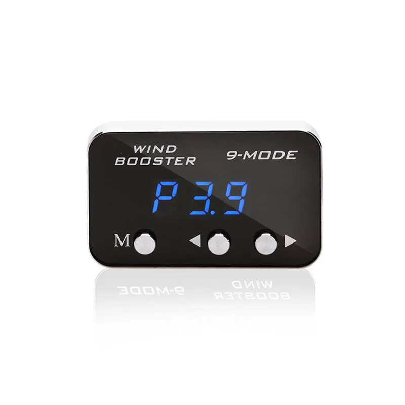 Cammus Throttle Response Control Device Performance Tuner Power Box