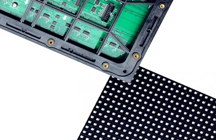 RGB 320*160 LEDモジュールマトリックスP10ディスプレイパネル【5V】