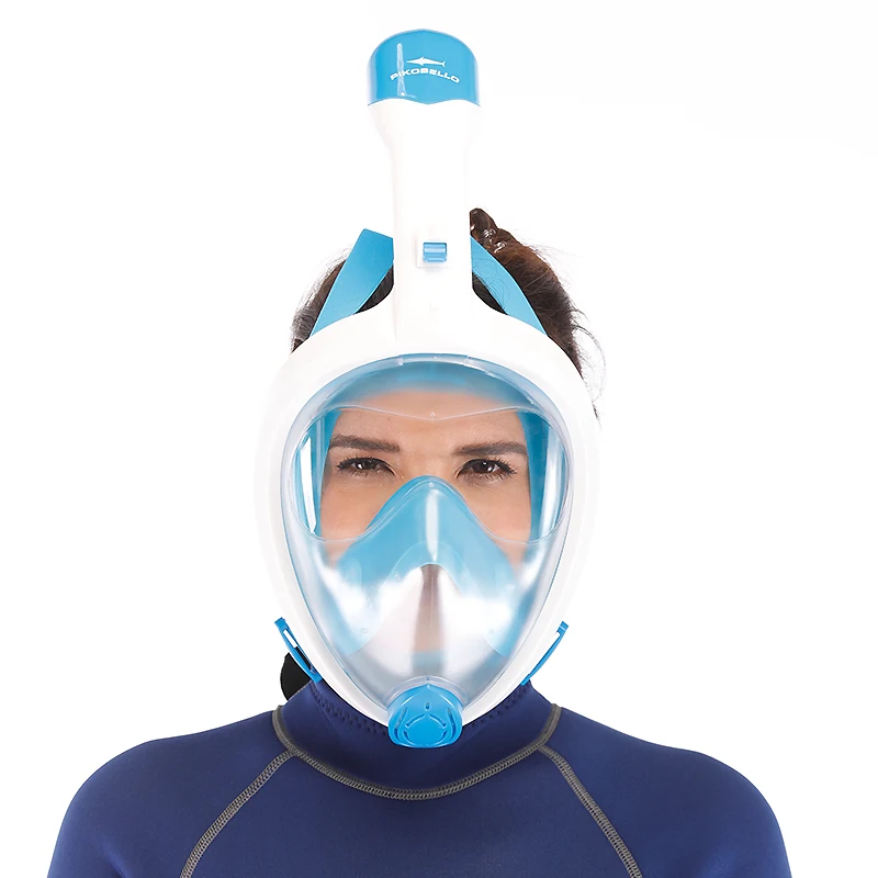 Source Amazon Hot Selling New Design Best Full Mask Swimming on m.alibaba.com
