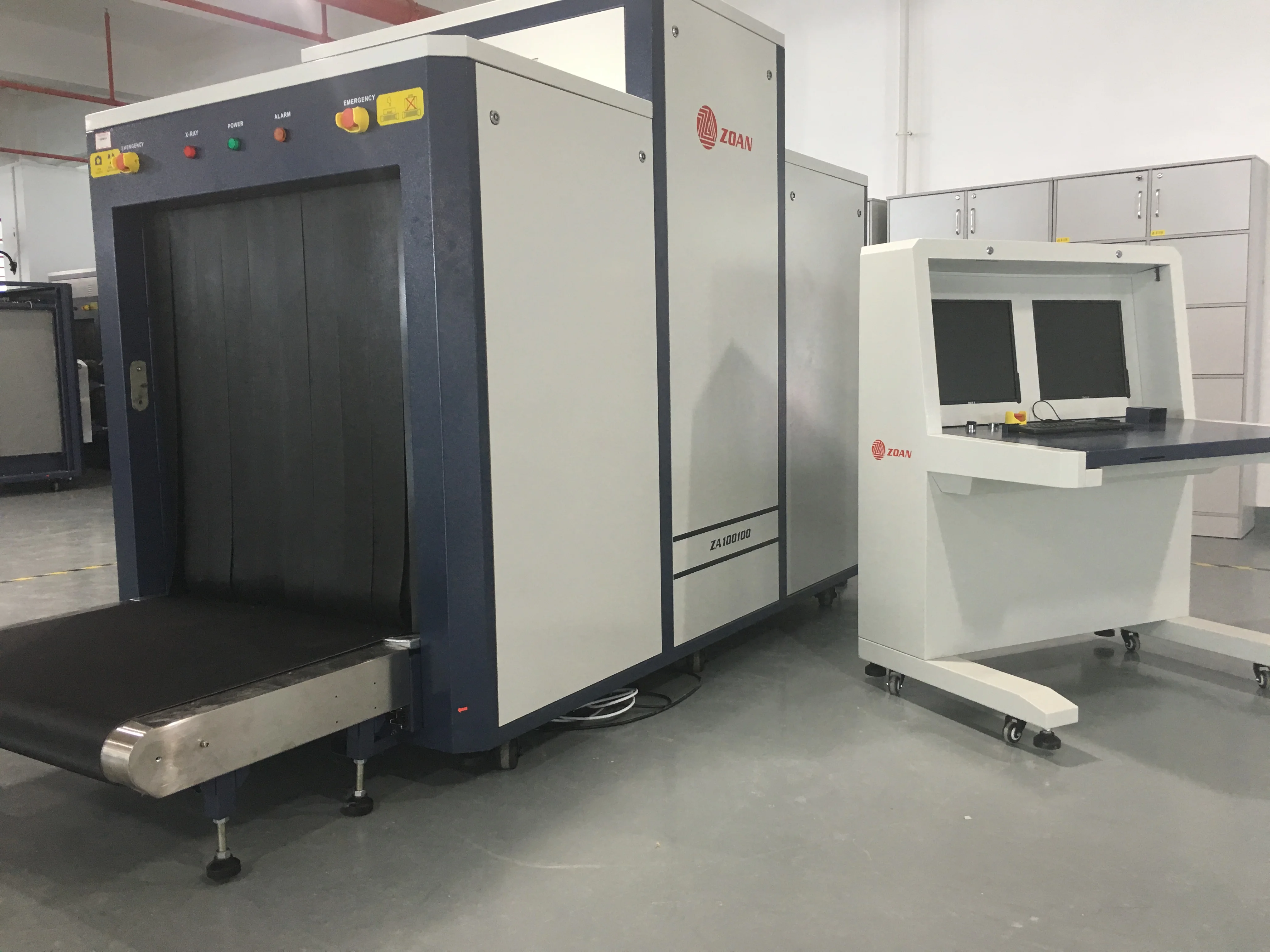 lycee 在原七海　SP ARS10+ X Ray Airport Security Baggage Scanner ZA-100100 - Reliable TSA