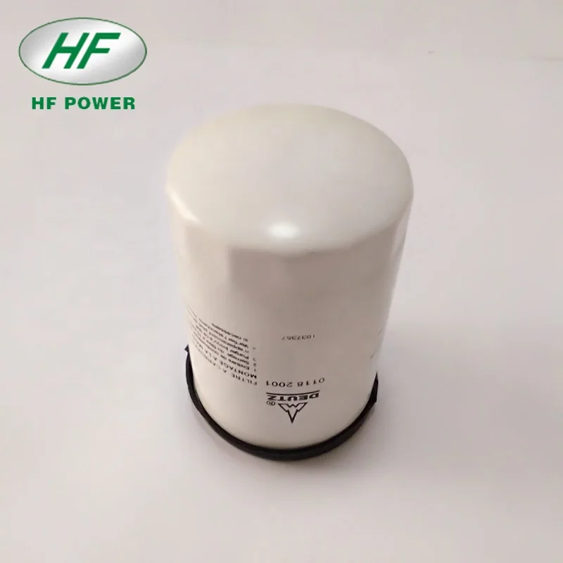 High Quality Original BF4L914 Oil Filter 01182001