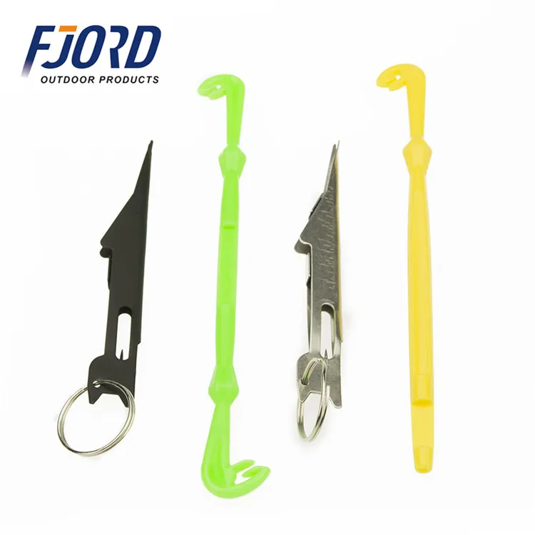 professional knot tyer