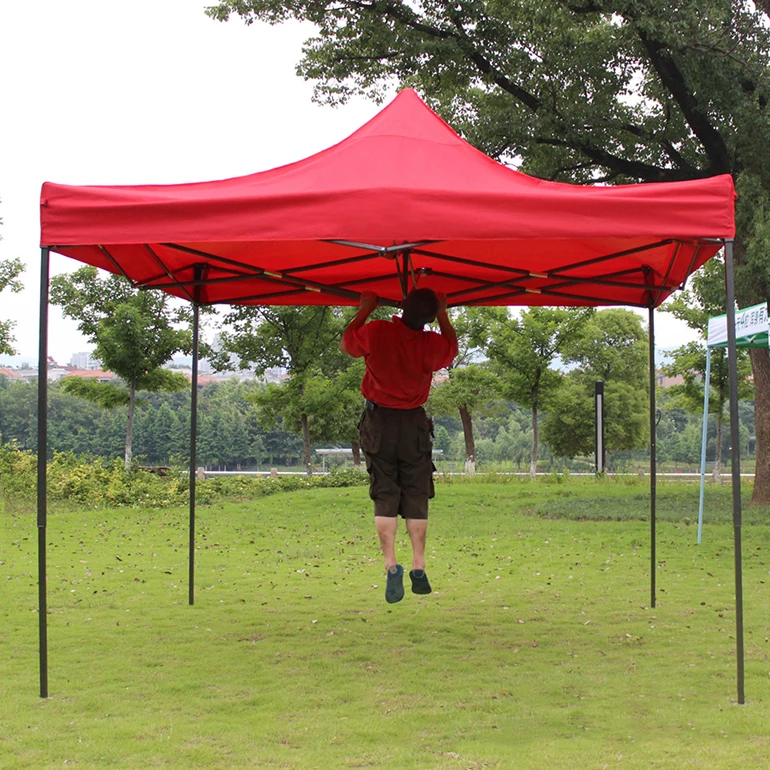 foldable tent