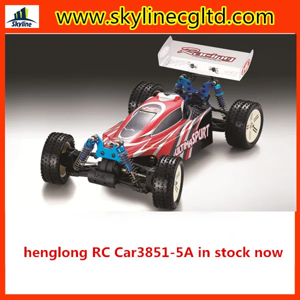 henglong rc car