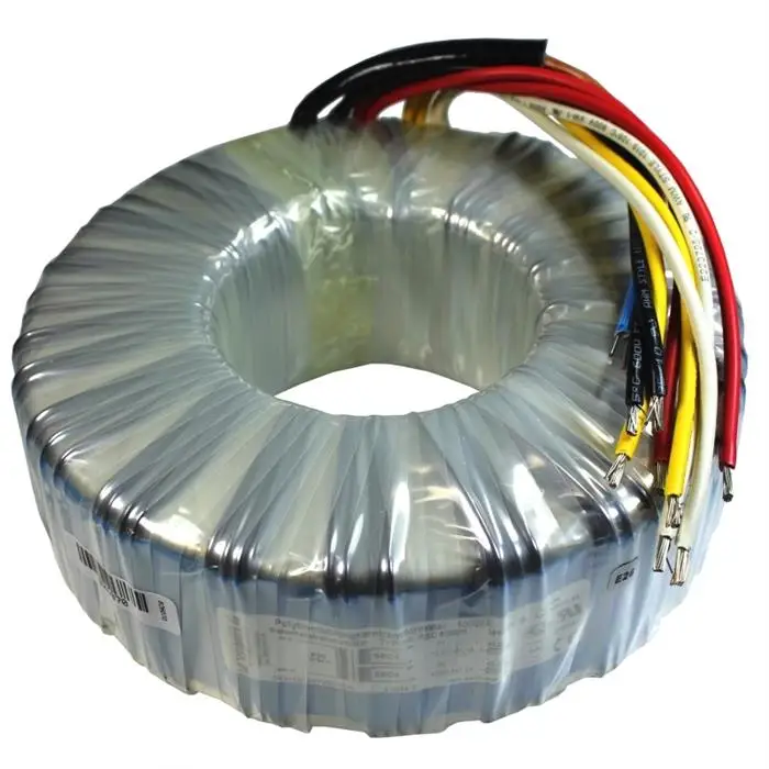 2000va 3000w Amp Toroidal Transformer for Power Amplifier