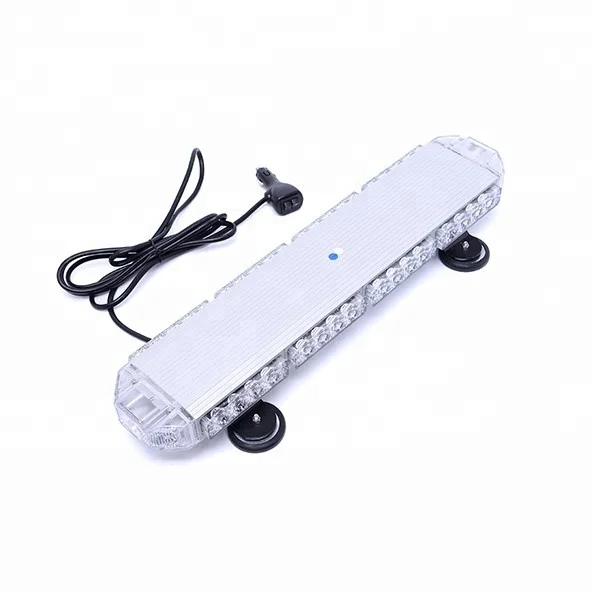 Condor TIR Emergency 3 Watt LED Light Bar 23in | LED Equipped