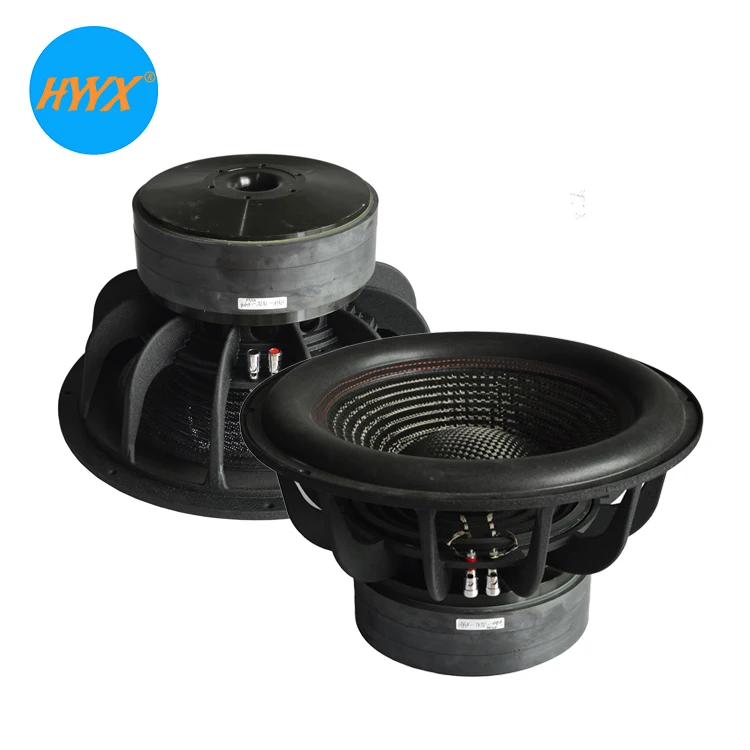 Source High power subwoofer inch car audio subwoofer on