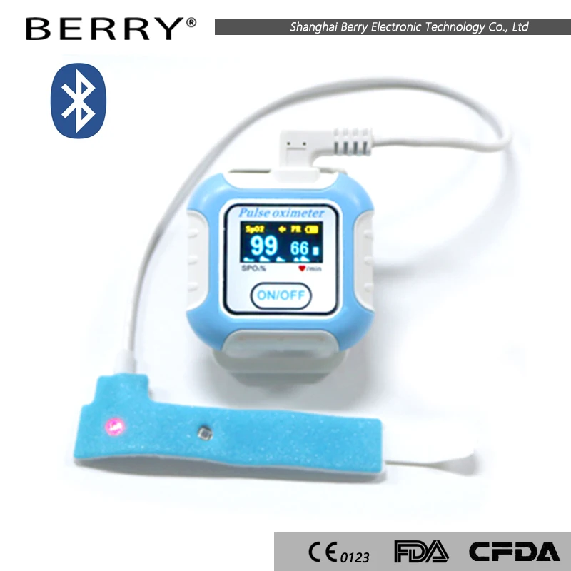 baby sleep apnea monitor