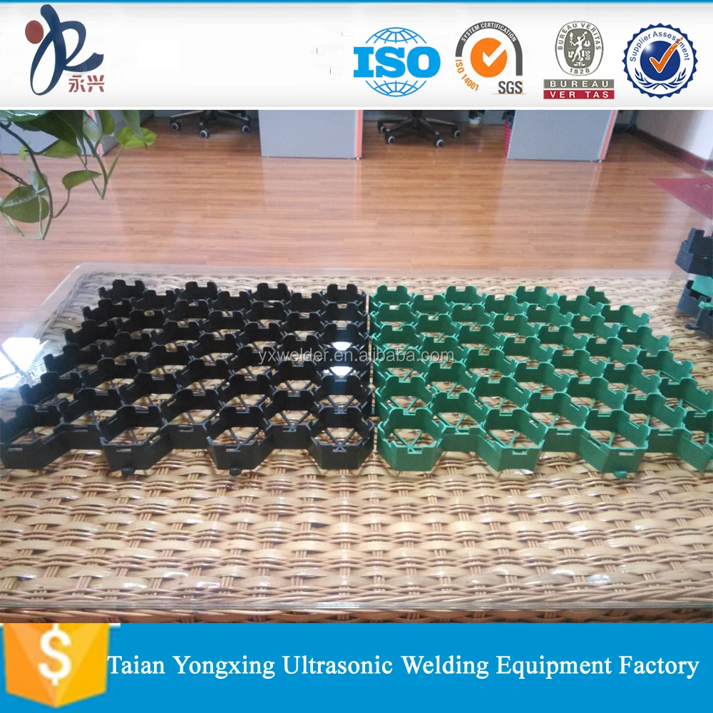 Hot Sale Factory Price Plastic HDPE Parking Honeycomb Gravel Grass Paver Grid for Parking Lot