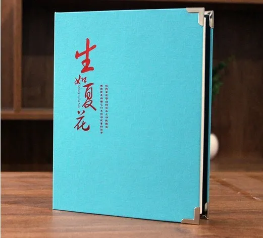 Promotional Eco-friendly Decorative Custom Picture Photo Frame Nude Girls Photo Album Made in China