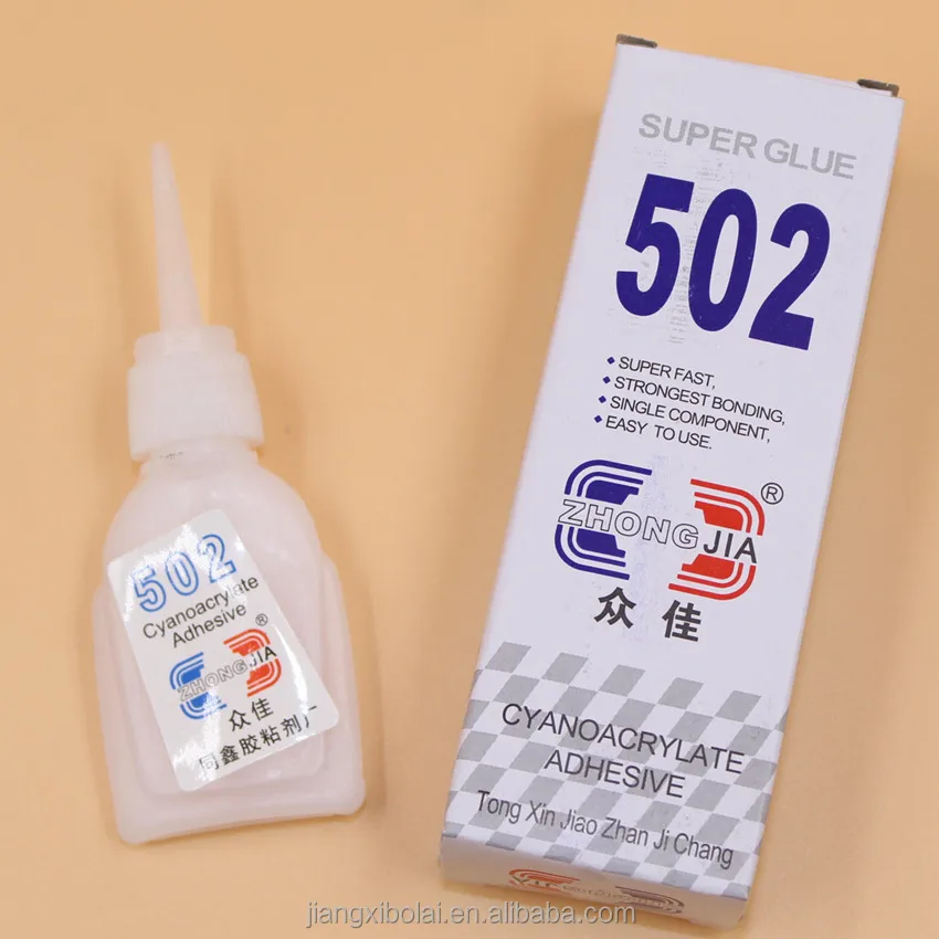 502 adhesive