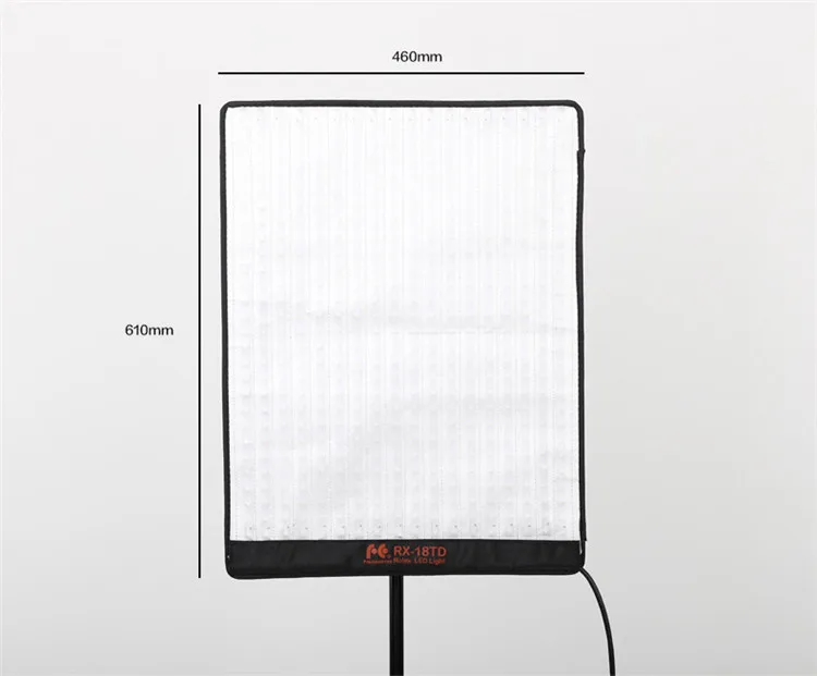 Falcon Eyes 100W Portable LED Photo Light - Flexible RX-18TD