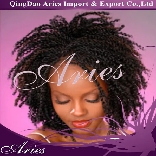 afro kinky twist wig