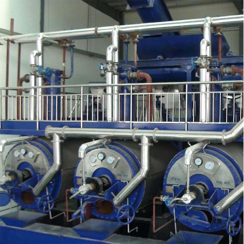 Batch Cooker for Feather Meal Mash Feed Bone Meal Automatic Carbon Steel/stainless Steel 15 Ton/h 220-440v 3t/batch Digester