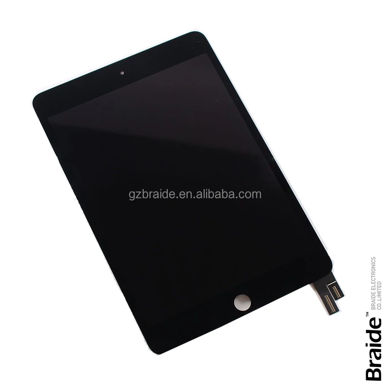 100% Оригинальный ЖК-дисплей с сенсорным экраном и дигитайзером в сборе 7,9 дюйма для ipad mini 4 A1538 A1550