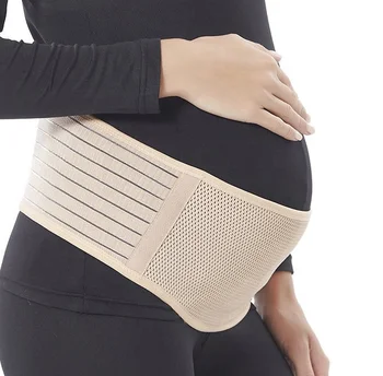 Hot Sale Breathable Pregnancy Abdomen Support Maternity Belt for pregnant women