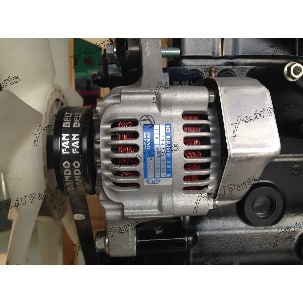 4TNV88 Complete Engine Assembly for Yanmar 4TNV88-S Engine 4