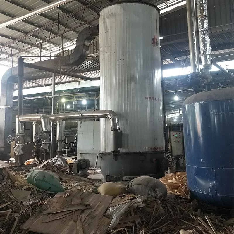 Cheap Vertical Horizontal Biomass Particles Fired Thermal Oil Boiler
