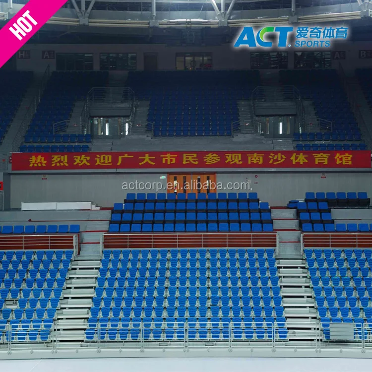 Alibaba.com: Automotive Telescopic Seating System, tiered indoor ...
