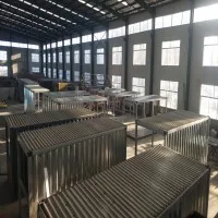 Yingkou Haitian Colored Steel Sheet Equipment Co., Ltd. 2