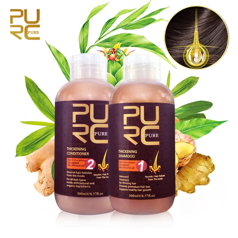 Best Shampoo For Hair Growth Faster Ginger Extracts Thickening Shampoo For Men Women View Hair Growth Shampoo Purc Oem Product Details From Guangzhou Locroyal Cosmetics Co Ltd On Alibaba Com