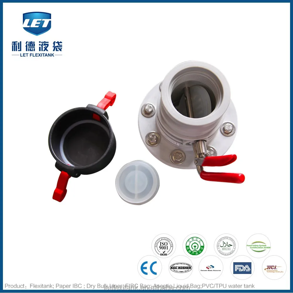 Container Flexitank Flexi Bag for Shipping Liquid Chemical