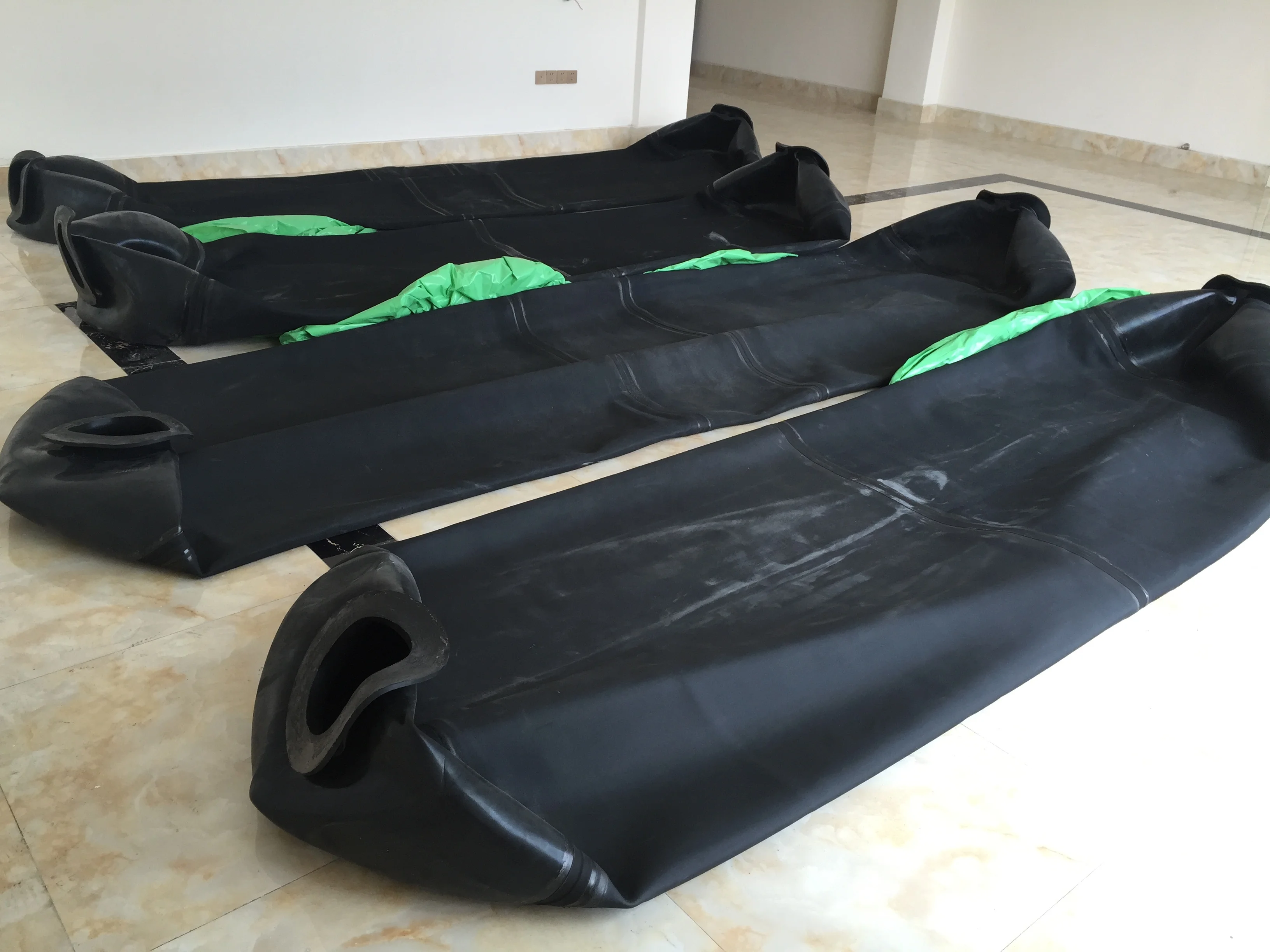 
 BESTANK 3000L-40000L EPDM и бутиловый резервуар для питьевой воды, Мембрана EPDM  