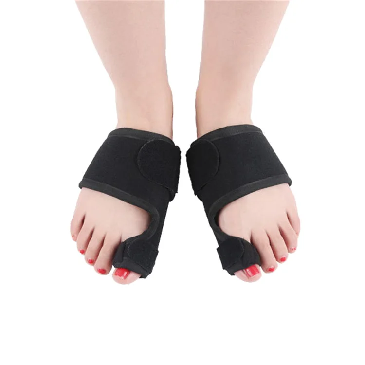 Correttore Piede Flanella Plastica Correttore Alluce Valgo JHTSOLE - Stecche Raddrizzanti 2 Pezzi Per Piede Puntali Per Stecca - Foto 9