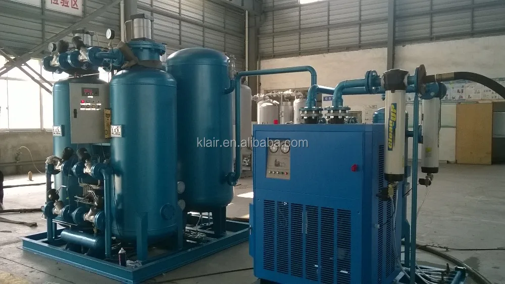 PSA Bio Gas Plant China Manufacture with CE Design Industrial System