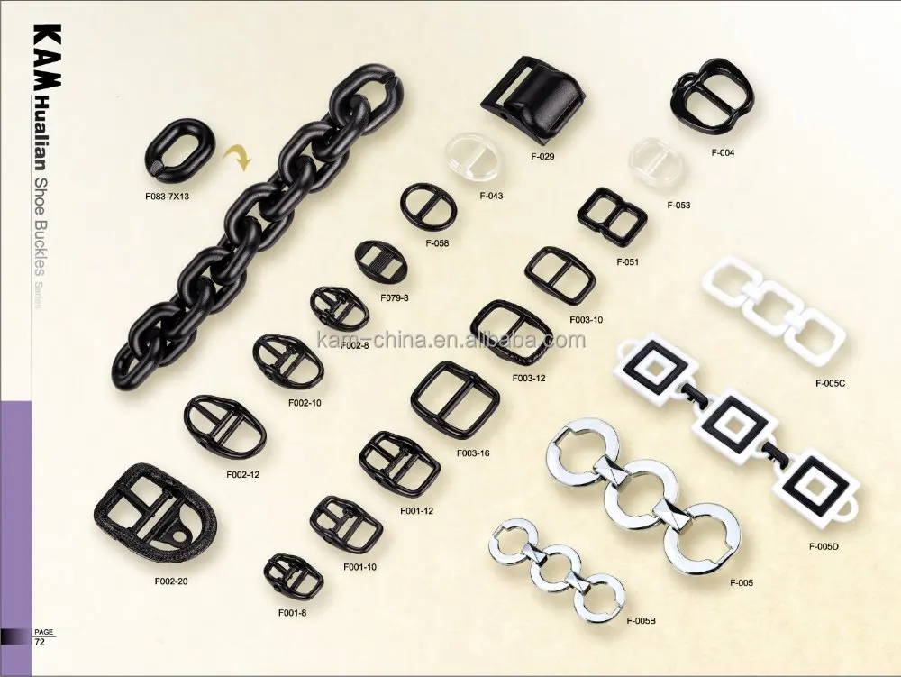 
 Различные формы дизайна во всех цветах/украшенные пряжки для обуви/пластиковые пряжки для обуви  