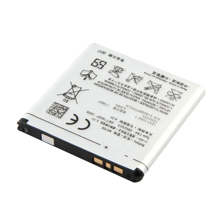 Vhbw batteria compatibile con Sony-Ericsson ST23, ST21a2