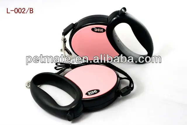 автоматической убирающиеся поводка