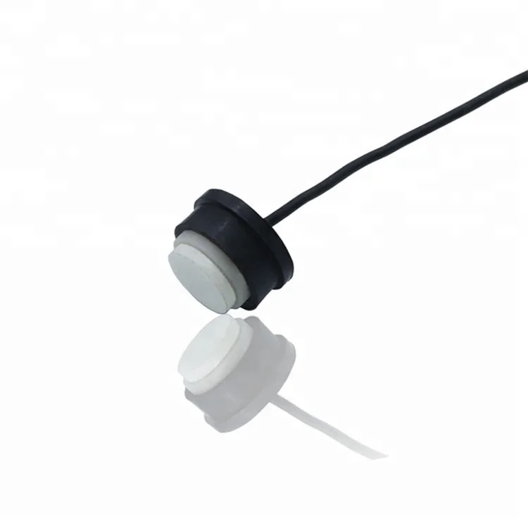 JIAKANG IP68 Gas Flow Meters Piezoelectric 200Khz Ultrasonic Transducer