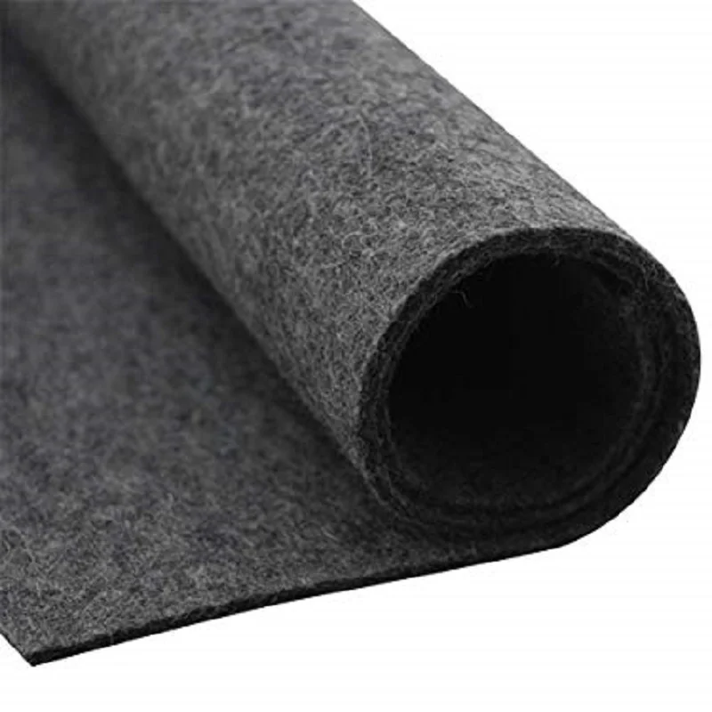 Производитель толщиной 3 мм или по заказу красочные из шерстяного