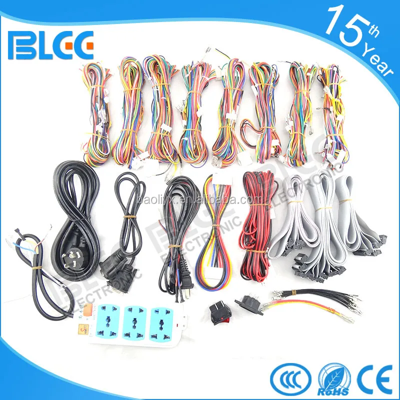 Проволочный провод Jamma для игрового автомата