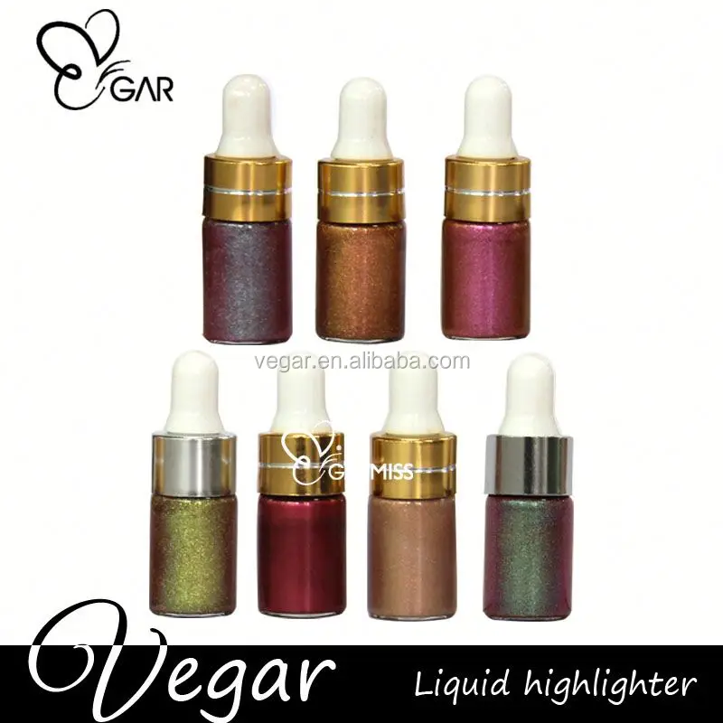 liquid highlighter without glitter