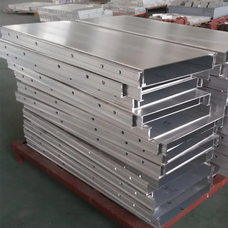 SHENGXIN 6000 Series Aluminum Profiles for Formwork & Doors