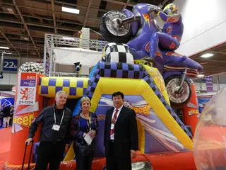 Henan Hengtaihua Amusement Equipment Co., Ltd.