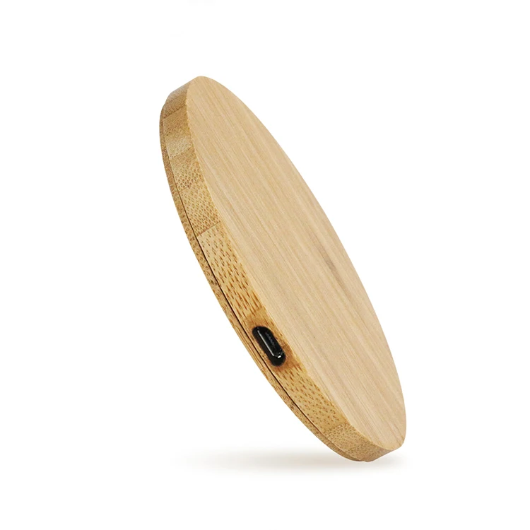 
Китай, оптовая продажа, беспроводное зарядное устройство 10 Вт, быстрое универсальное деревянное Беспроводное зарядное устройство оптом 