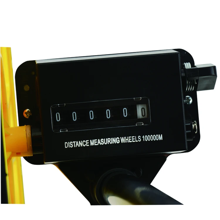 Roller Measuring Meter Wheel Mini Distance
