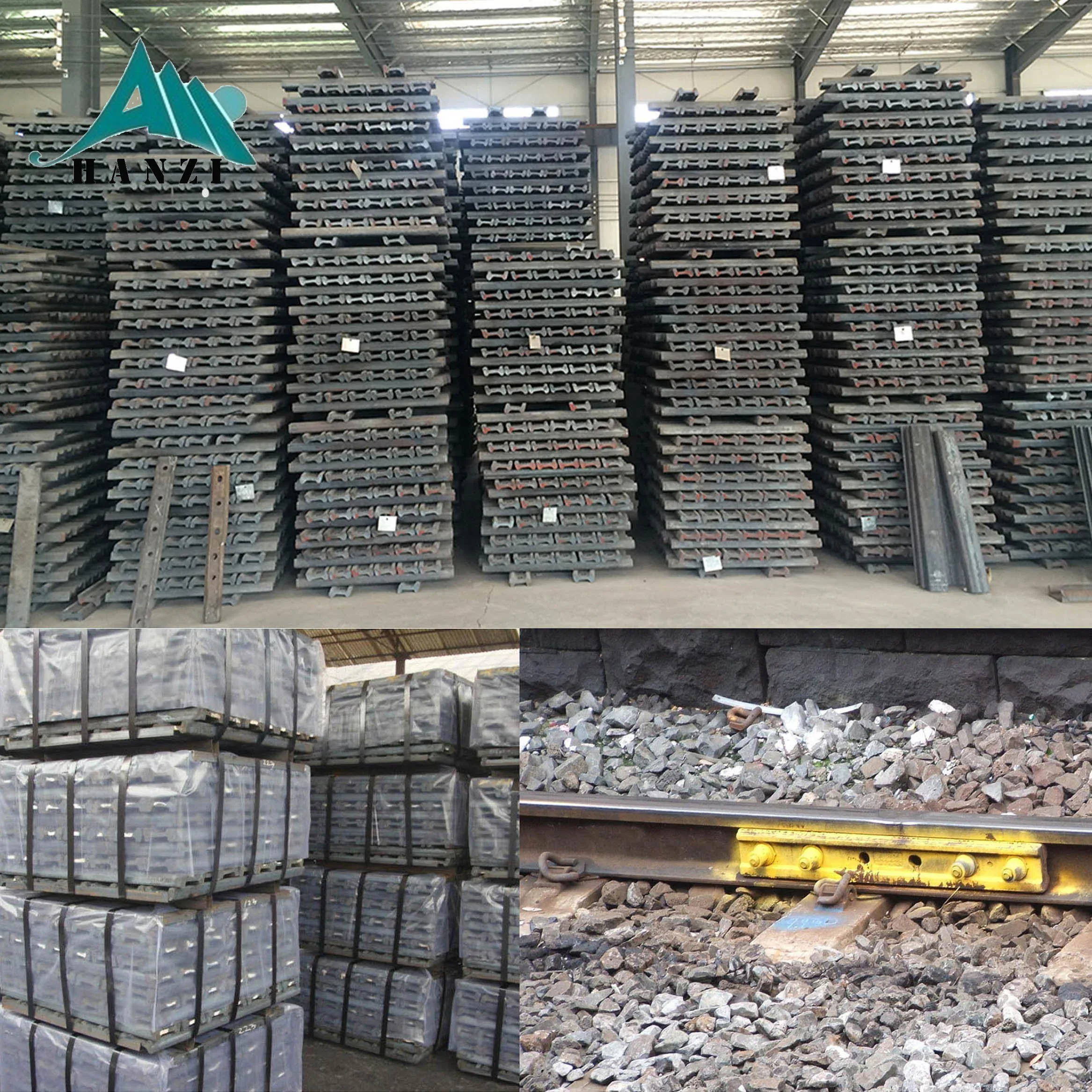 China Manufacturer Railway Fish Plate Fastener Rail Fish Plate Buy