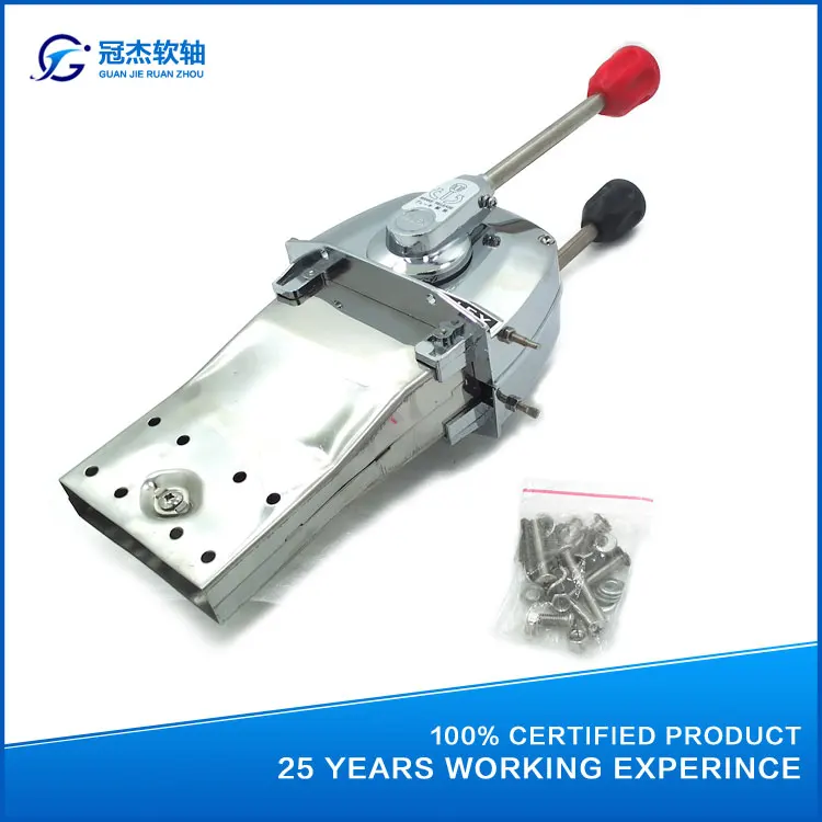 GJ1107 TSK лодочный двигатель дистанционное управление механическим двигателем дроссельная заслонка и управление переключением