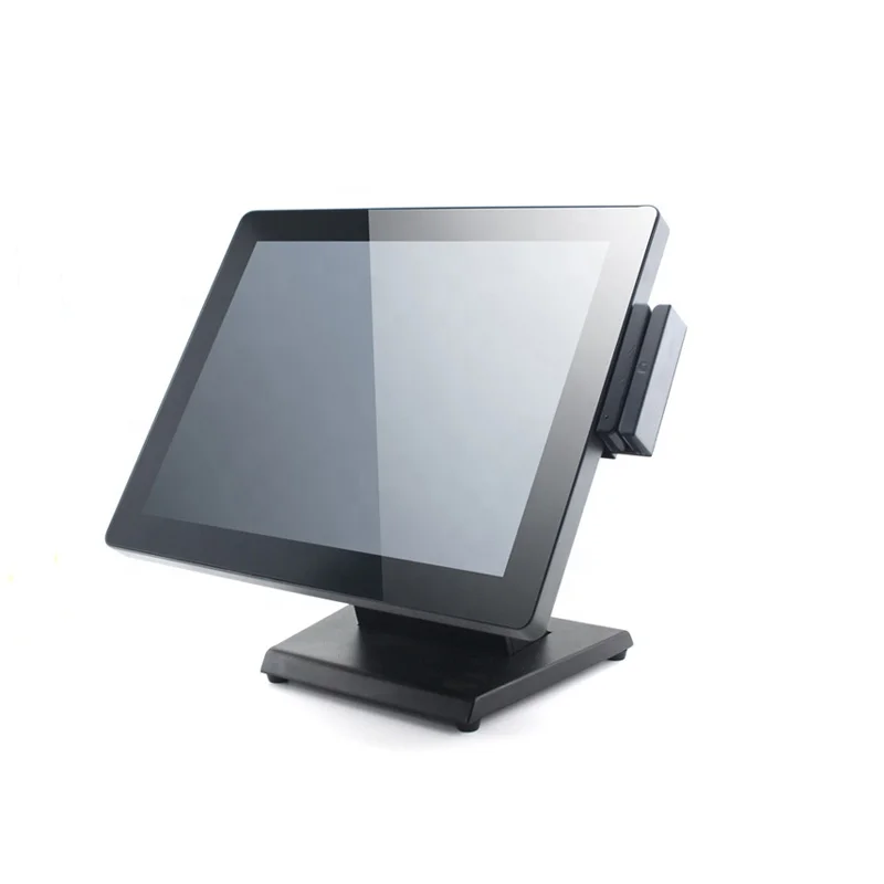 AIO1589 All in One Touch Screen POS RFID Wifi Ibutton POS