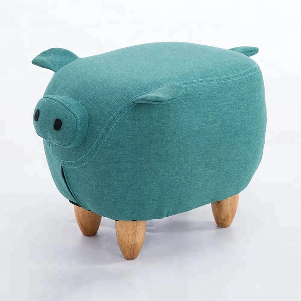 Pig Shoes Changing Scoop Chair Foot Stool Footstool Animal-shaped Ottoman  Shoe Fitting Stool - Buy Animal-shaped Shoes Stool,Ottoman Shoe Fitting  Stool,Animal-shaped Ottoman Shoe Fitting Stool Product on 